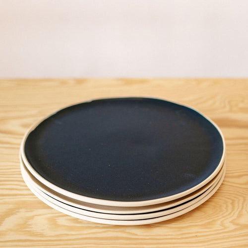 Black Perses - Dinner Plate