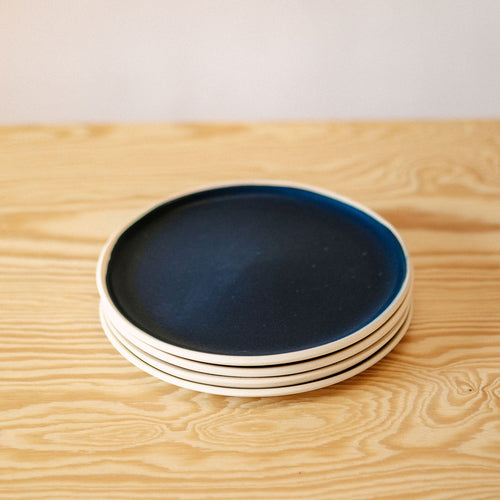 Black Perses - Salad Plate