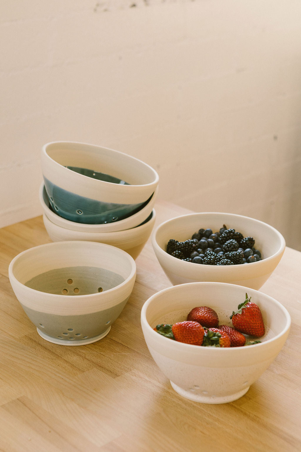 Black Perses - Berry Bowl